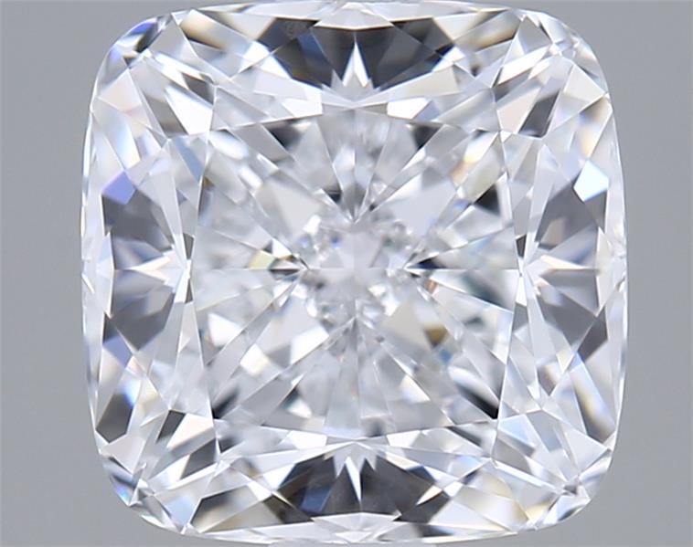 IGI 1.75 Carat Cushion Lab Grown Diamond