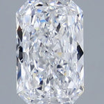 IGI 1.04 Carat Radiant Cut Lab Grown Diamond 人工培育鑽石 實驗室人造鑽石