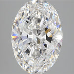 IGI 4.23 Carat Oval Lab Grown Diamond 人工培育鑽石 實驗室人造鑽石