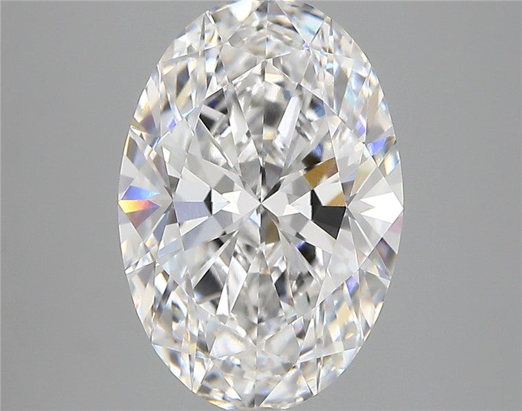 IGI 4.23 Carat Oval Lab Grown Diamond 人工培育鑽石 實驗室人造鑽石