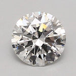 IGI 0.91 Carat Round Brilliant Lab Grown Diamond