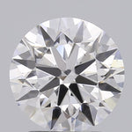 IGI 1.93 Carat Round Brilliant Lab Grown Diamond 人工培育鑽石 實驗室人造鑽石