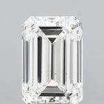 IGI 2.50 Carat Emerald Lab Grown Diamond 人工培育鑽石 實驗室人造鑽石