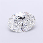 IGI 2.52 Carat Oval Lab Grown Diamond 人工培育鑽石 實驗室人造鑽石