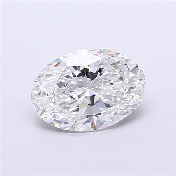 IGI 2.52 Carat Oval Lab Grown Diamond 人工培育鑽石 實驗室人造鑽石