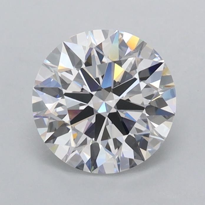 IGI 1.11 Carat Round Brilliant Lab Grown Diamond 人工培育鑽石 實驗室人造鑽石