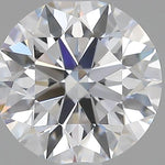 IGI 1.23 Carat Round Brilliant Lab Grown Diamond 人工培育鑽石 實驗室人造鑽石