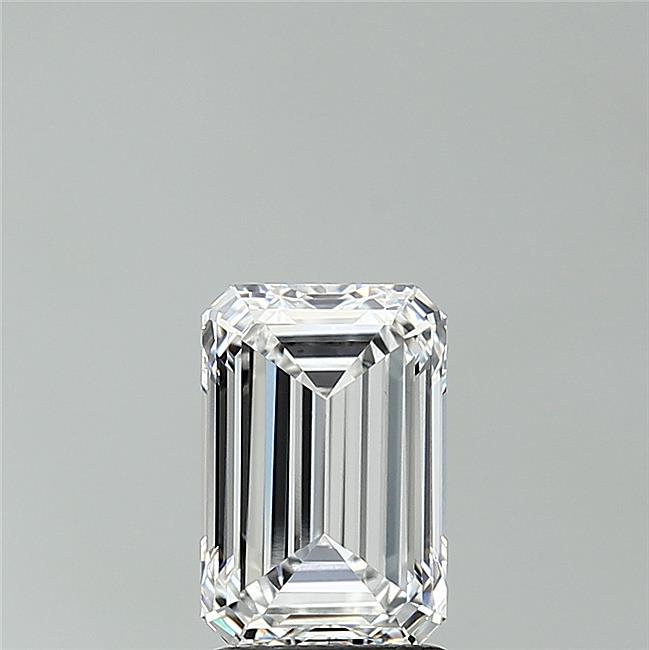IGI 2.02 Carat Emerald Lab Grown Diamond 人工培育鑽石 實驗室人造鑽石