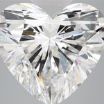 IGI 5.05 Carat Heart Lab Grown Diamond 人工培育鑽石 實驗室人造鑽石