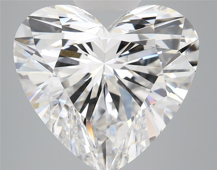 IGI 5.05 Carat Heart Lab Grown Diamond 人工培育鑽石 實驗室人造鑽石