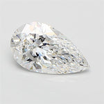 IGI 1.08 Carat Pear Lab Grown Diamond 人工培育鑽石 實驗室人造鑽石