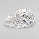 IGI 1.83 Carat Pear Lab Grown Diamond
