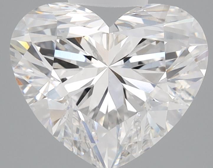 IGI 1.72 Carat Heart Lab Grown Diamond 人工培育鑽石 實驗室人造鑽石