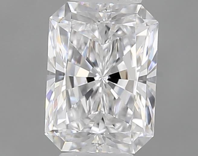 IGI 0.50 Carat Radiant Cut Lab Grown Diamond 人工培育鑽石 實驗室人造鑽石