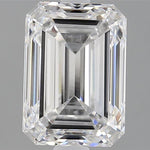 IGI 3.30 Carat Emerald Lab Grown Diamond 人工培育鑽石 實驗室人造鑽石