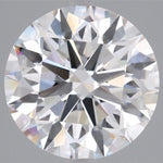 IGI 3.53 Carat Round Brilliant Lab Grown Diamond 人工培育鑽石 實驗室人造鑽石