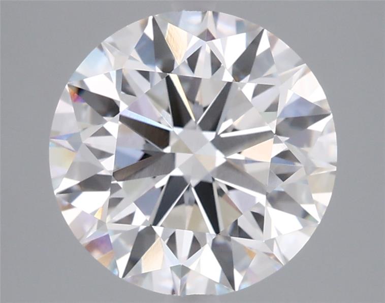 IGI 3.53 Carat Round Brilliant Lab Grown Diamond 人工培育鑽石 實驗室人造鑽石