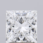 IGI 2.01 Carat Princess Cut Lab Grown Diamond 人工培育鑽石 實驗室人造鑽石
