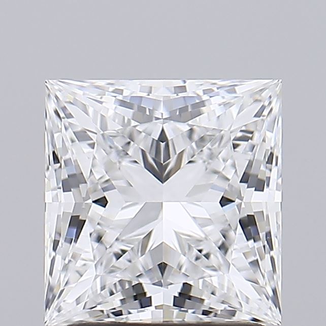 IGI 2.01 Carat Princess Cut Lab Grown Diamond 人工培育鑽石 實驗室人造鑽石