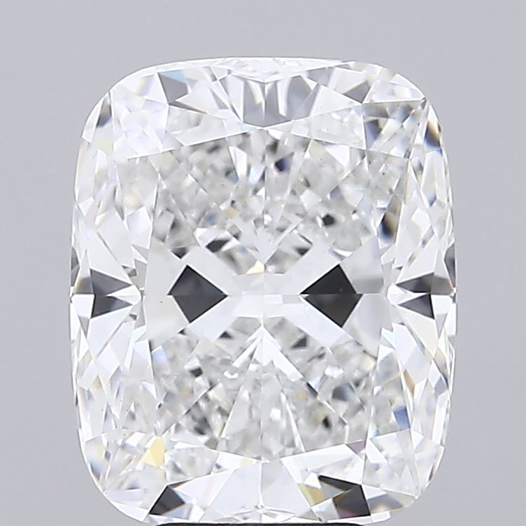 IGI 5.80 Carat Cushion Lab Grown Diamond 人工培育鑽石 實驗室人造鑽石