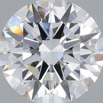 IGI 2.01 Carat Round Brilliant Lab Grown Diamond 人工培育鑽石 實驗室人造鑽石