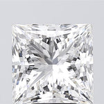 IGI 5.24 Carat Princess Cut Lab Grown Diamond 人工培育鑽石 實驗室人造鑽石