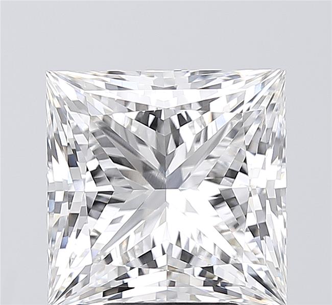 IGI 5.24 Carat Princess Cut Lab Grown Diamond 人工培育鑽石 實驗室人造鑽石