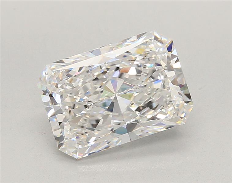 IGI 3.05 Carat Radiant Cut Lab Grown Diamond 人工培育鑽石 實驗室人造鑽石