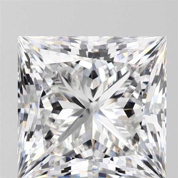 IGI 3.75 Carat Princess Cut Lab Grown Diamond 人工培育鑽石 實驗室人造鑽石