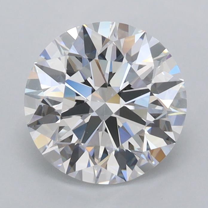 IGI 1.50 Carat Round Brilliant Lab Grown Diamond 人工培育鑽石 實驗室人造鑽石