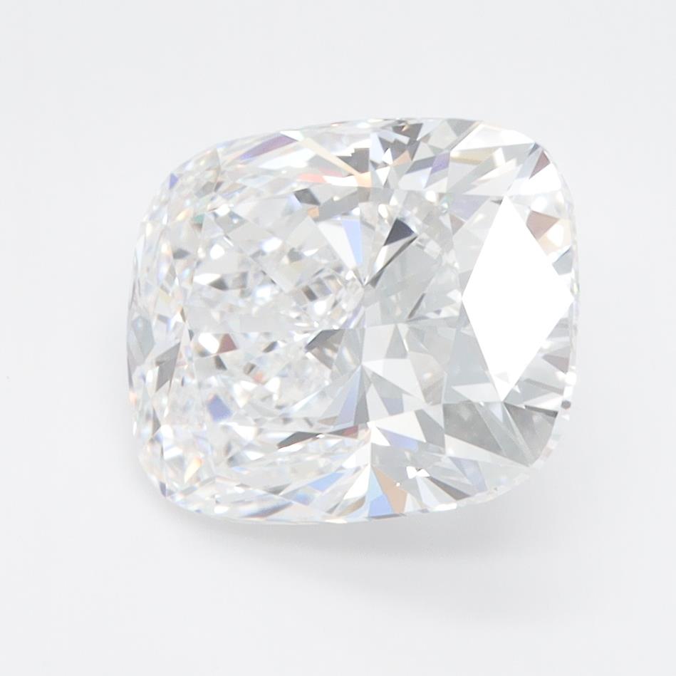 IGI 3.01 Carat Cushion Lab Grown Diamond 人工培育鑽石 實驗室人造鑽石