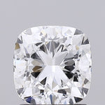 IGI 1.33 Carat Cushion Lab Grown Diamond