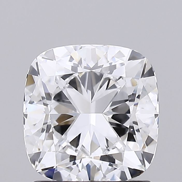 IGI 1.33 Carat Cushion Lab Grown Diamond