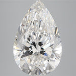 IGI 4.06 Carat Pear Lab Grown Diamond 人工培育鑽石 實驗室人造鑽石