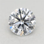 IGI 1.00 Carat Round Brilliant Lab Grown Diamond 人工培育鑽石 實驗室人造鑽石