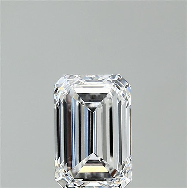 IGI 2.10 Carat Emerald Lab Grown Diamond 人工培育鑽石 實驗室人造鑽石