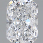 IGI 1.52 Carat Radiant Cut Lab Grown Diamond 人工培育鑽石 實驗室人造鑽石