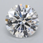 IGI 1.47 Carat Round Brilliant Lab Grown Diamond 人工培育鑽石 實驗室人造鑽石