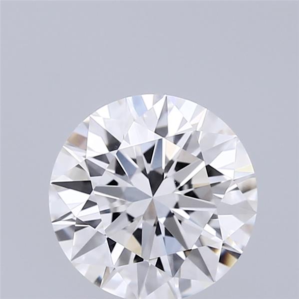 IGI 2 Carat Round Brilliant Lab Grown Diamond