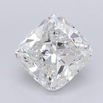 IGI 3.45 Carat Cushion Lab Grown Diamond 人工培育鑽石 實驗室人造鑽石