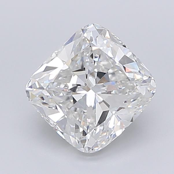 IGI 3.45 Carat Cushion Lab Grown Diamond 人工培育鑽石 實驗室人造鑽石