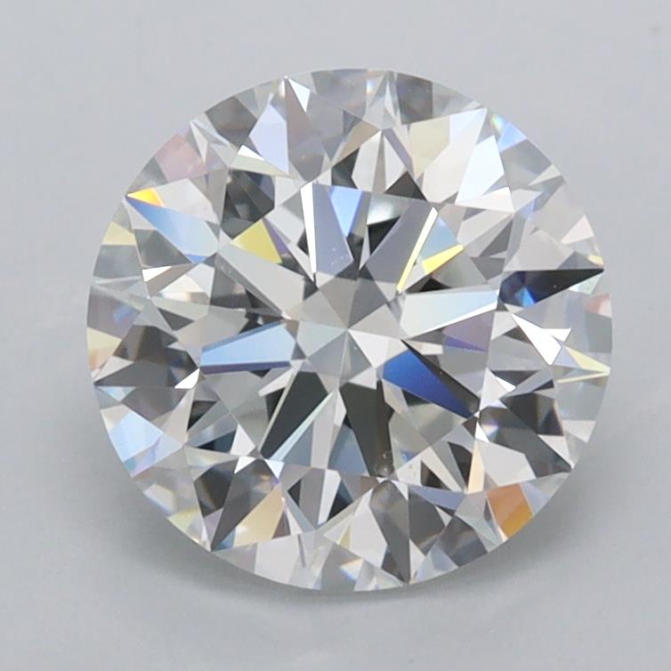 IGI 1.95 Carat Round Brilliant Lab Grown Diamond 人工培育鑽石 實驗室人造鑽石