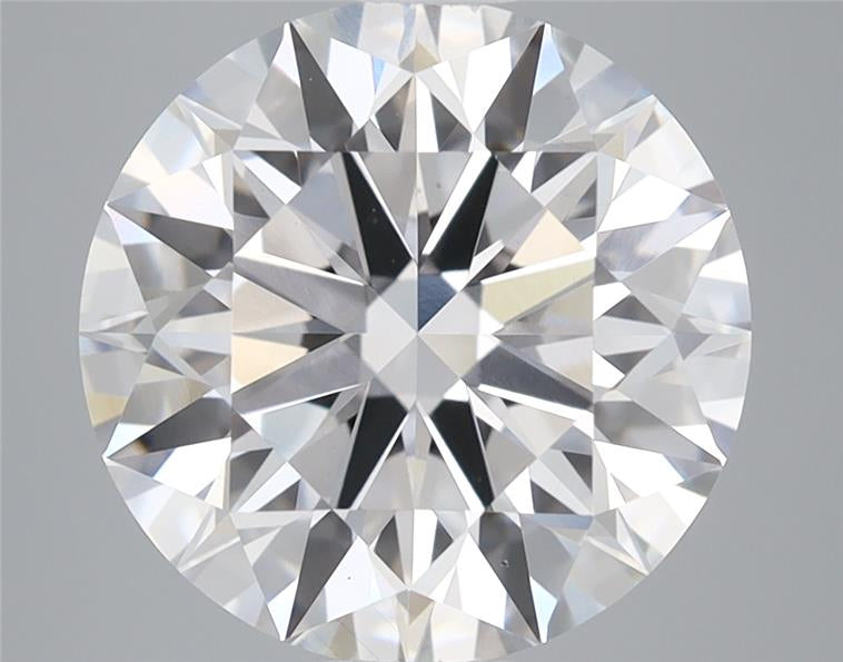 IGI 5.08 Carat Round Brilliant Lab Grown Diamond 人工培育鑽石 實驗室人造鑽石