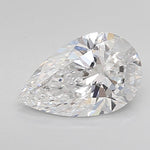 IGI 1.5 Carat Pear Lab Grown Diamond