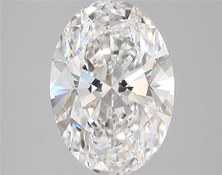 IGI 4.16 Carat Oval Lab Grown Diamond 人工培育鑽石 實驗室人造鑽石