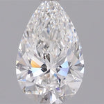 IGI 0.98 Carat Pear Lab Grown Diamond 人工培育鑽石 實驗室人造鑽石