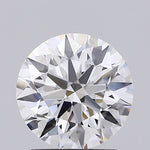 IGI 1.89 Carat Round Brilliant Lab Grown Diamond