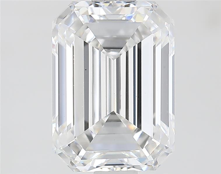 IGI 1.98 Carat Emerald Lab Grown Diamond