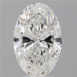 IGI 4.60 Carat Oval Lab Grown Diamond 人工培育鑽石 實驗室人造鑽石