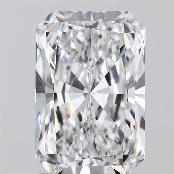 IGI 1.87 Carat Radiant Cut Lab Grown Diamond 人工培育鑽石 實驗室人造鑽石